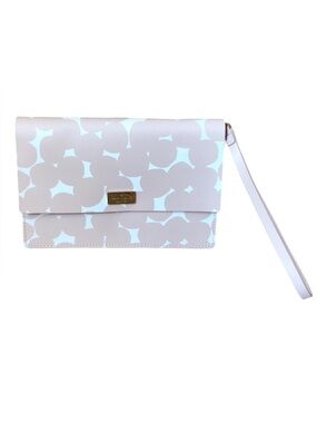 Kate Spade Madie Putnam Drive Splodge Dot Pink/White Wrislet